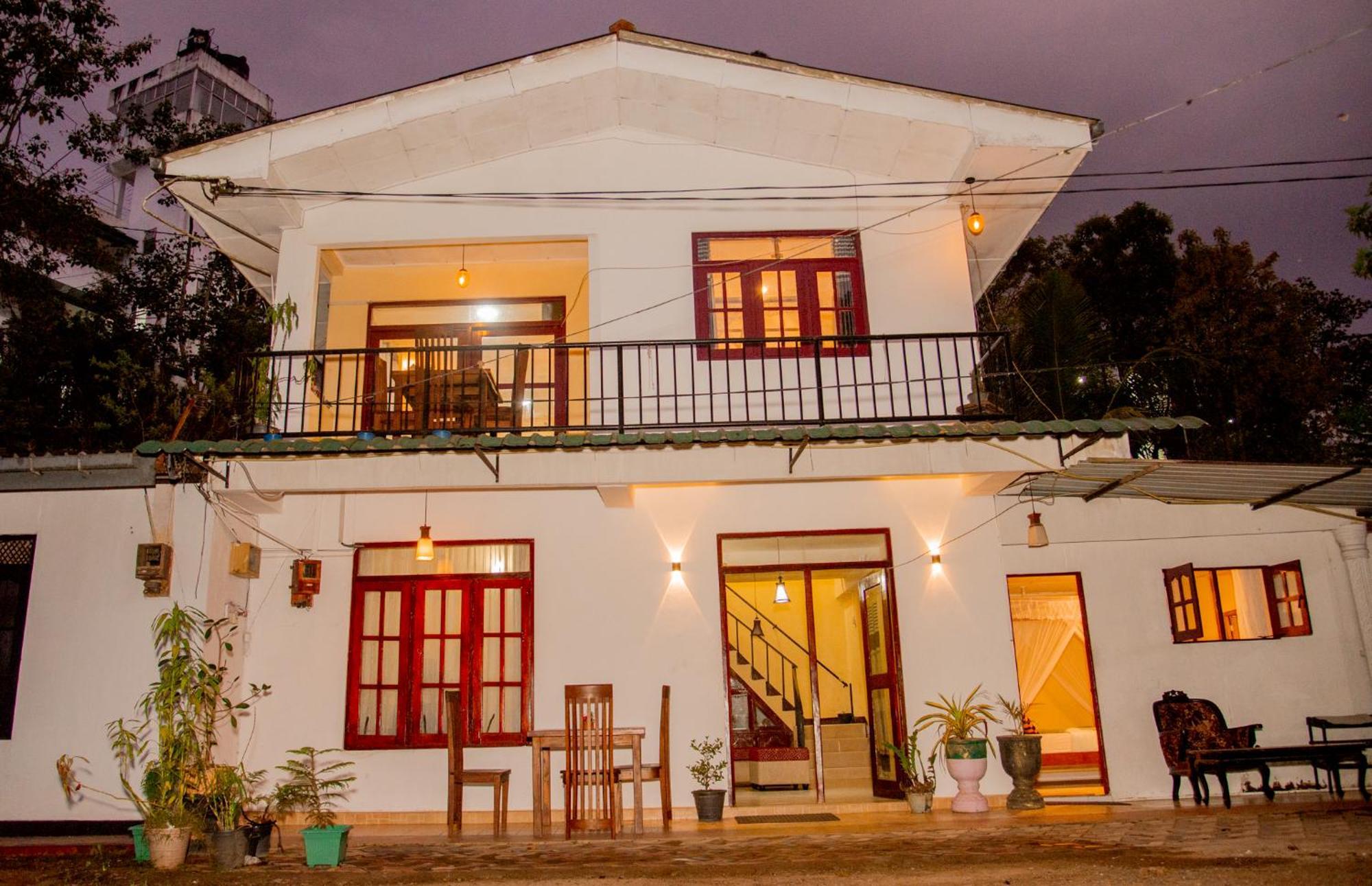 Cheeky Wild Villa เอลลา ภายนอก รูปภาพ