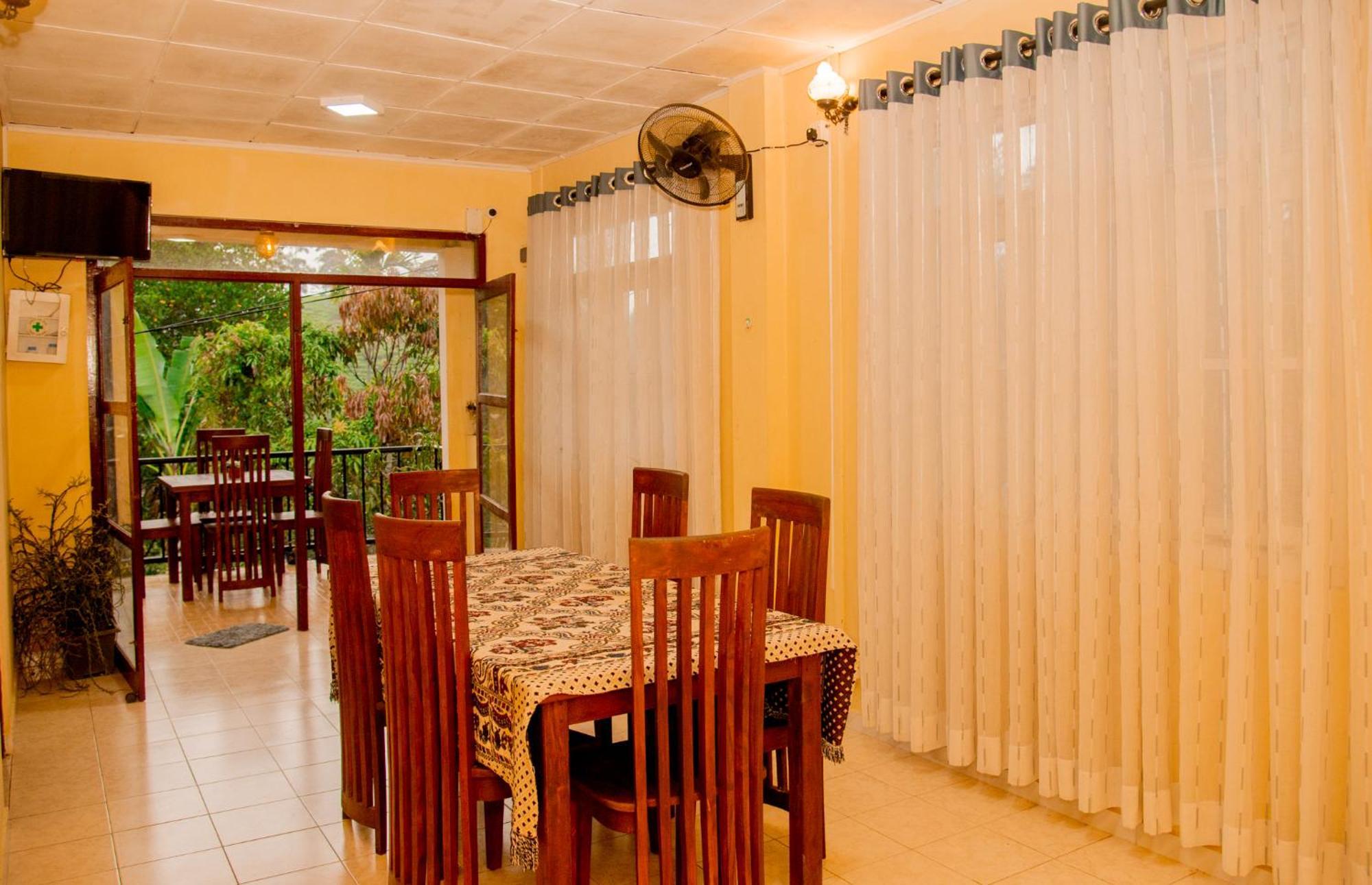 Cheeky Wild Villa เอลลา ภายนอก รูปภาพ